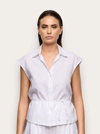 Yamamay Croatia Blouse | AMAD192002_015_02.jpg
