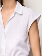 Yamamay Croatia Blouse | AMAD192002_015_03.jpg
