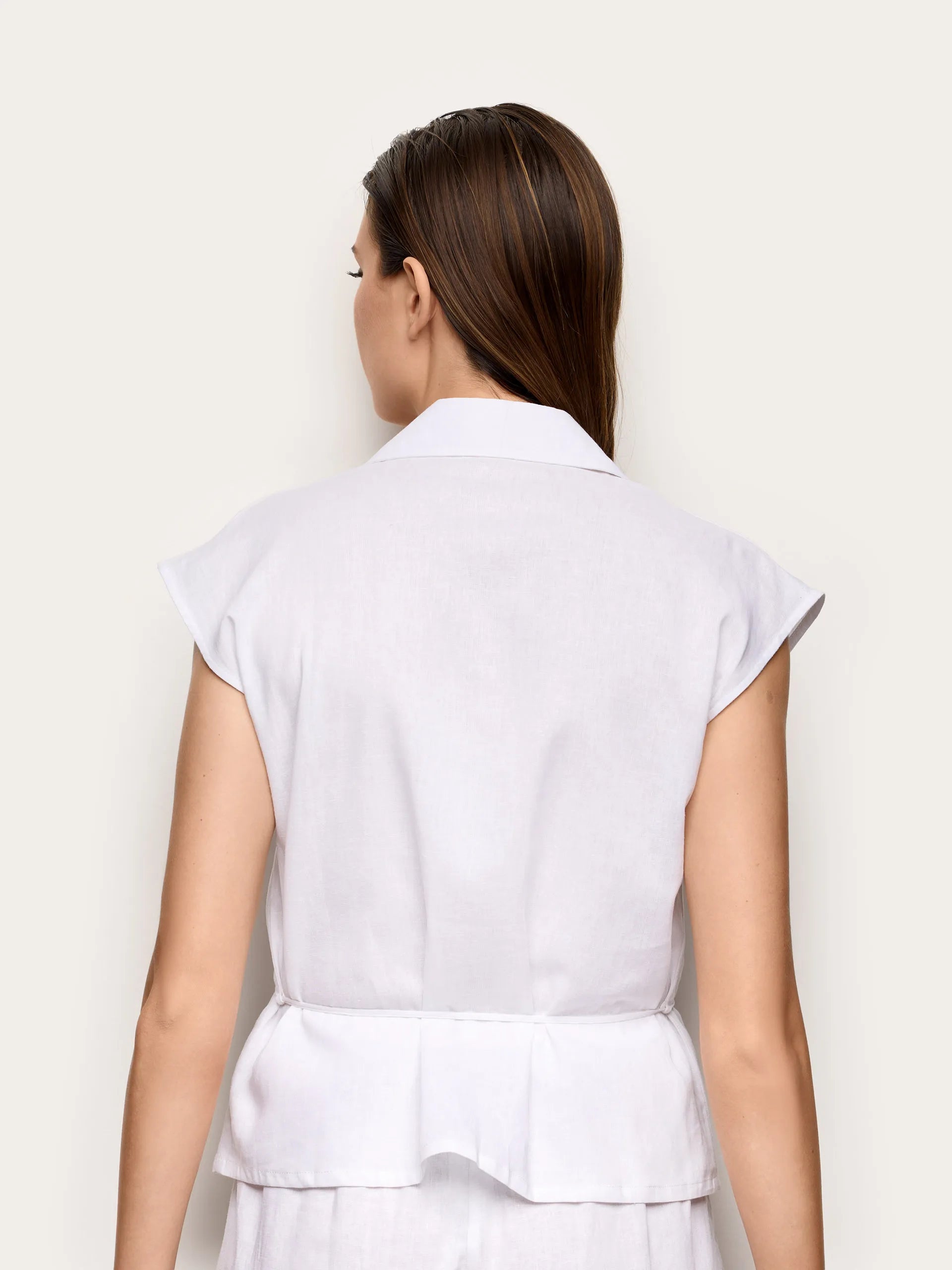 Yamamay Croatia Blouse | AMAD192002_015_04.jpg