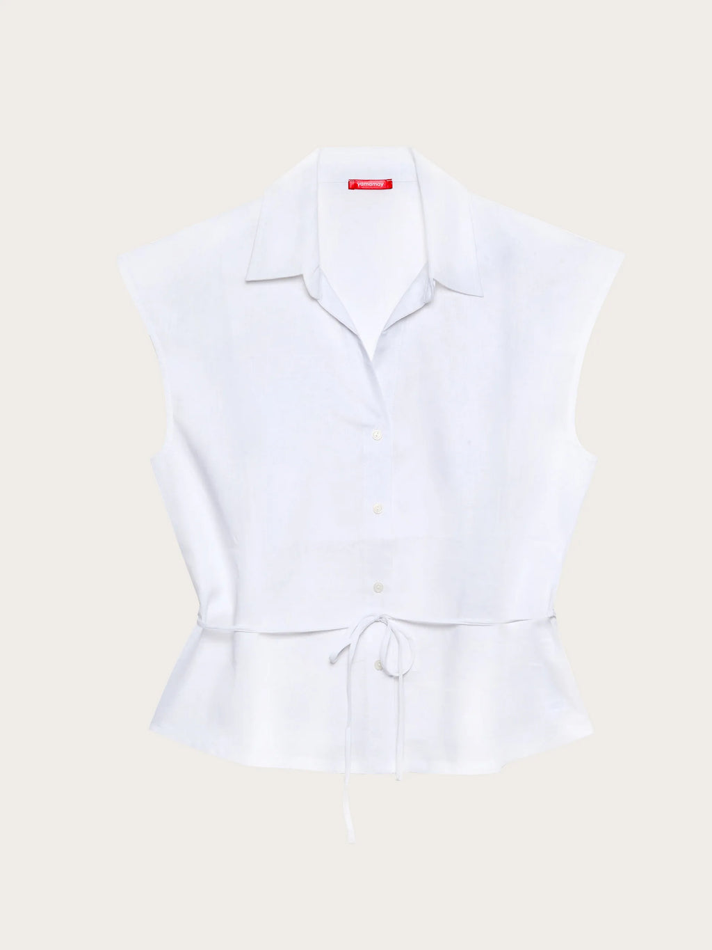 Yamamay Croatia Blouse | AMAD192002_015_05.jpg