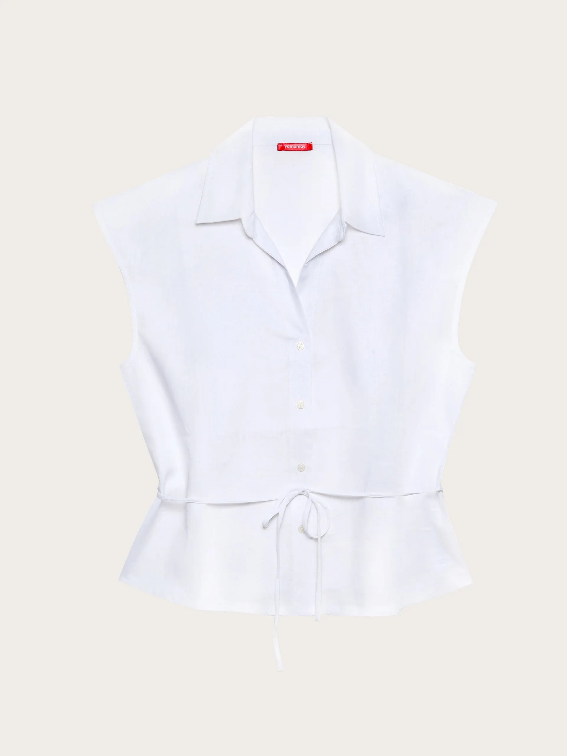 Yamamay Croatia Blouse | AMAD192002_015_05.jpg