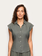 Yamamay Croatia Blouse | AMAD192002_115_02.jpg