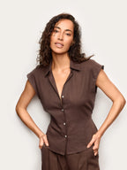 Yamamay Croatia Blouse | AMAD192002_770_01.jpg