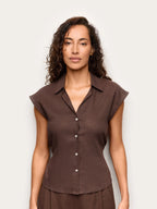 Yamamay Croatia Blouse | AMAD192002_770_02.jpg