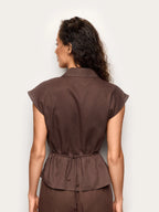 Yamamay Croatia Blouse | AMAD192002_770_04.jpg