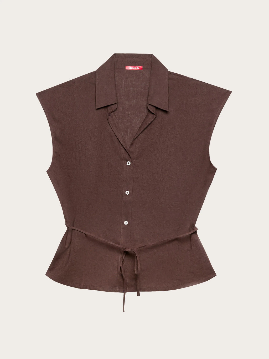 Yamamay Croatia Blouse | AMAD192002_770_05.jpg