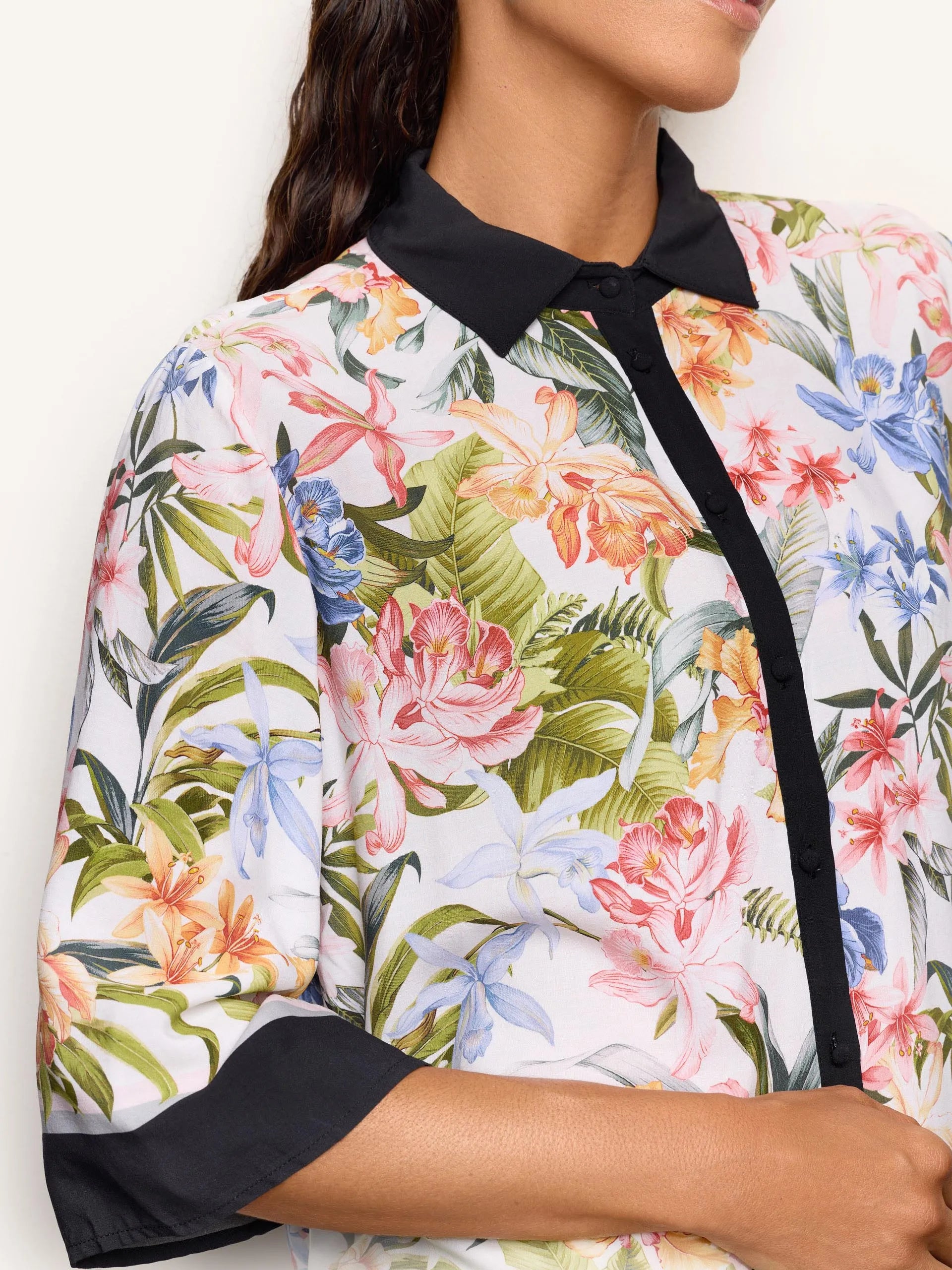 Yamamay Croatia Blouse | AMAD192003_128_03.jpg