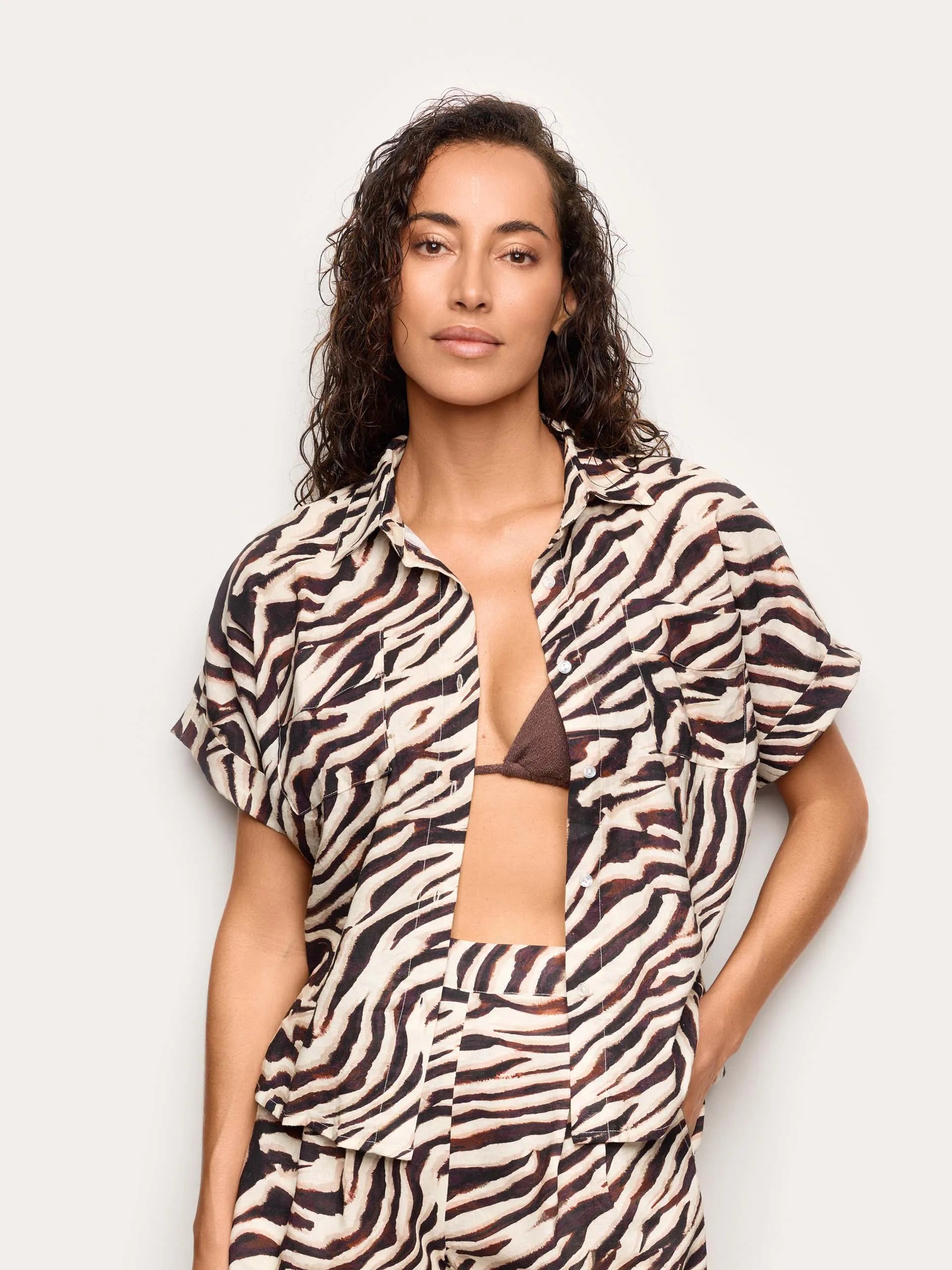 Yamamay Croatia Blouse | AMAD192004_128_01.jpg