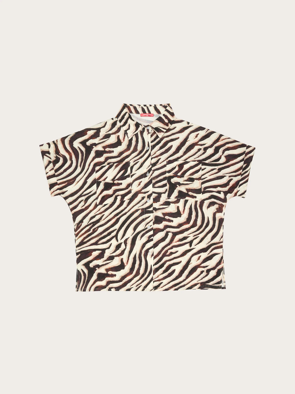 Yamamay Croatia Blouse | AMAD192004_128_05.jpg