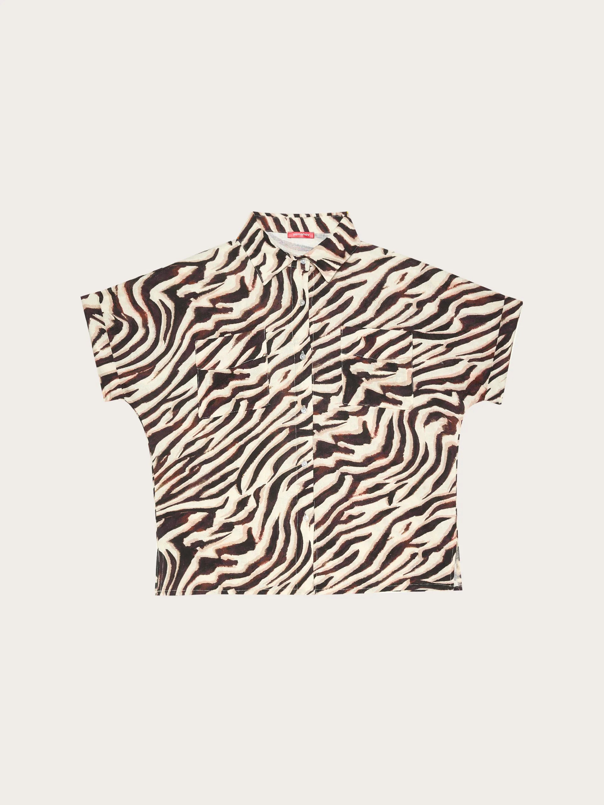 Yamamay Croatia Blouse | AMAD192004_128_05.jpg