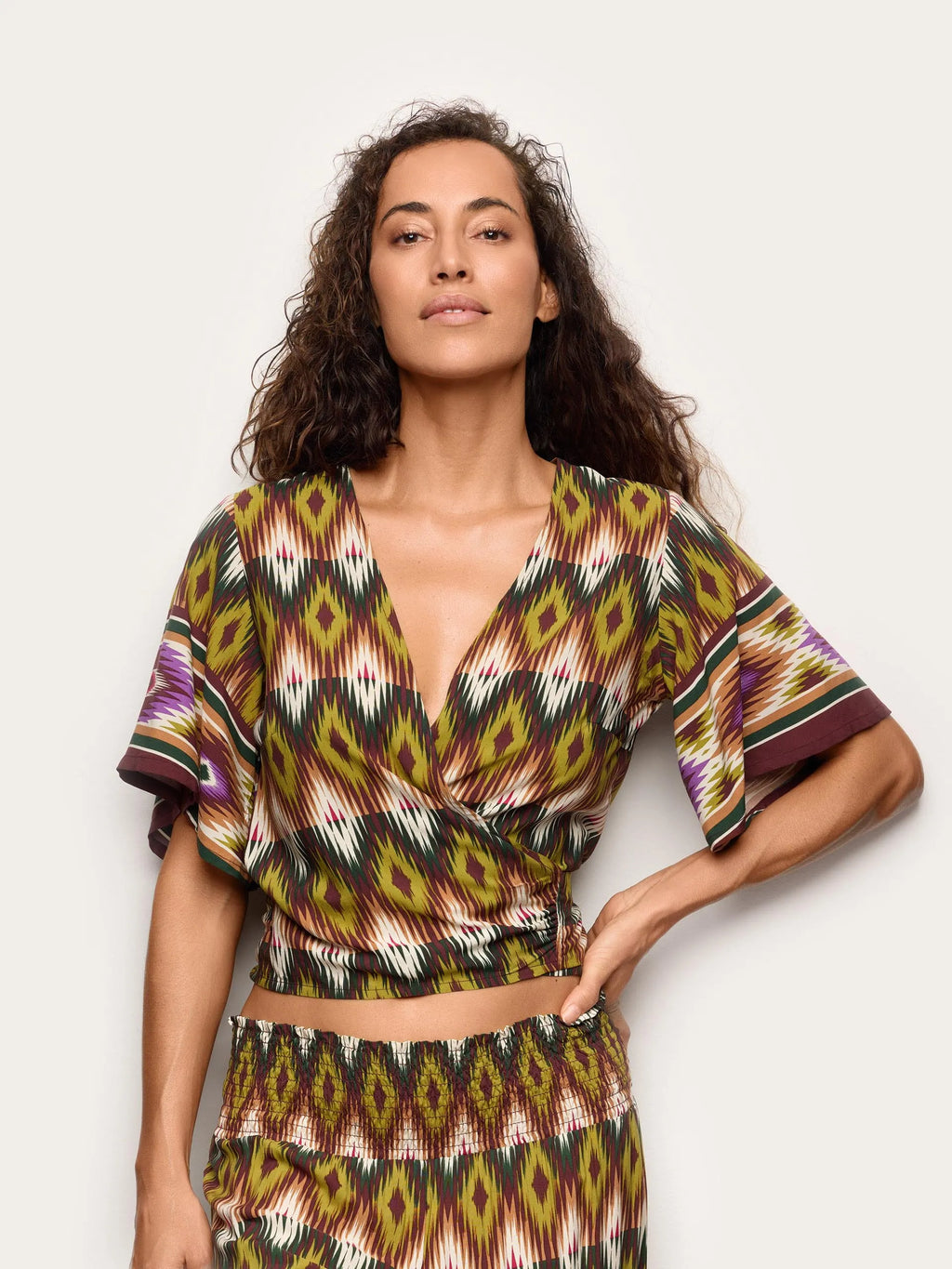 Yamamay Croatia Blouse | AMAD192005_128_01.jpg