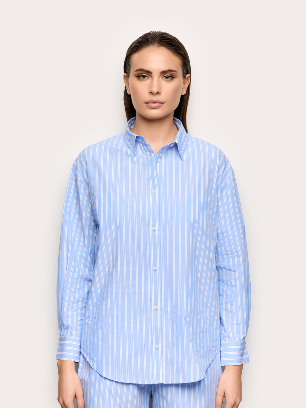 Popeline - Bluza