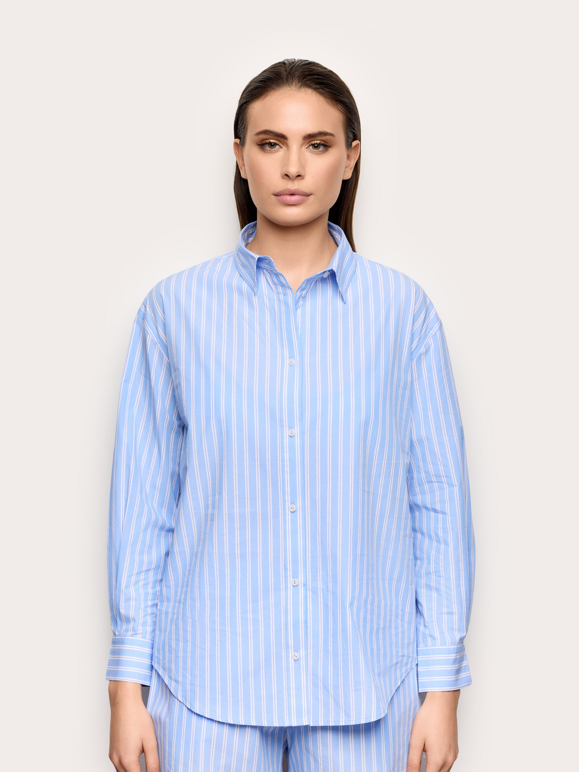 Popeline - Bluza