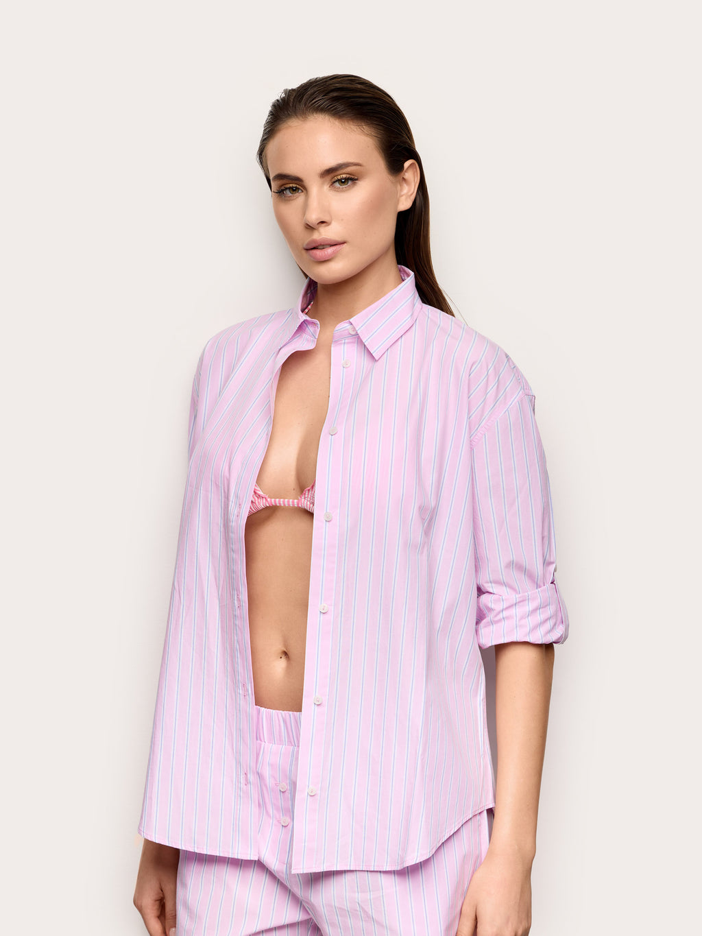Popeline - Bluza