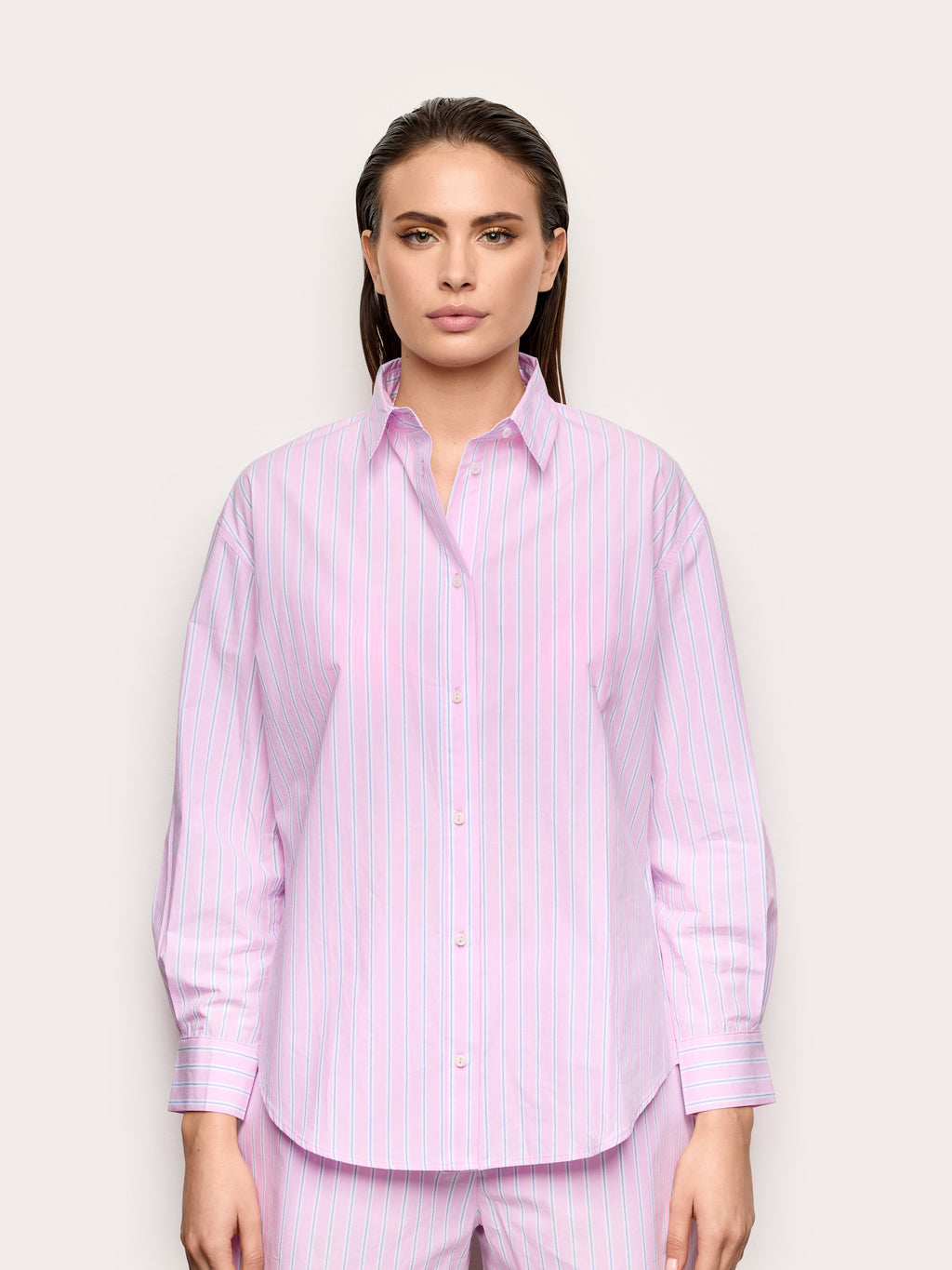 Popeline - Bluza