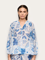 Greta Silk Blend - Ženska bluza