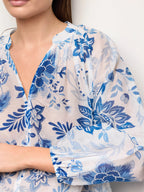 Greta Silk Blend - Ženska bluza