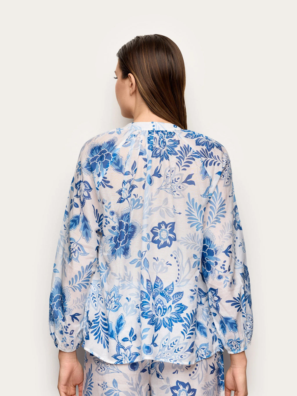 Greta Silk Blend - Ženska bluza