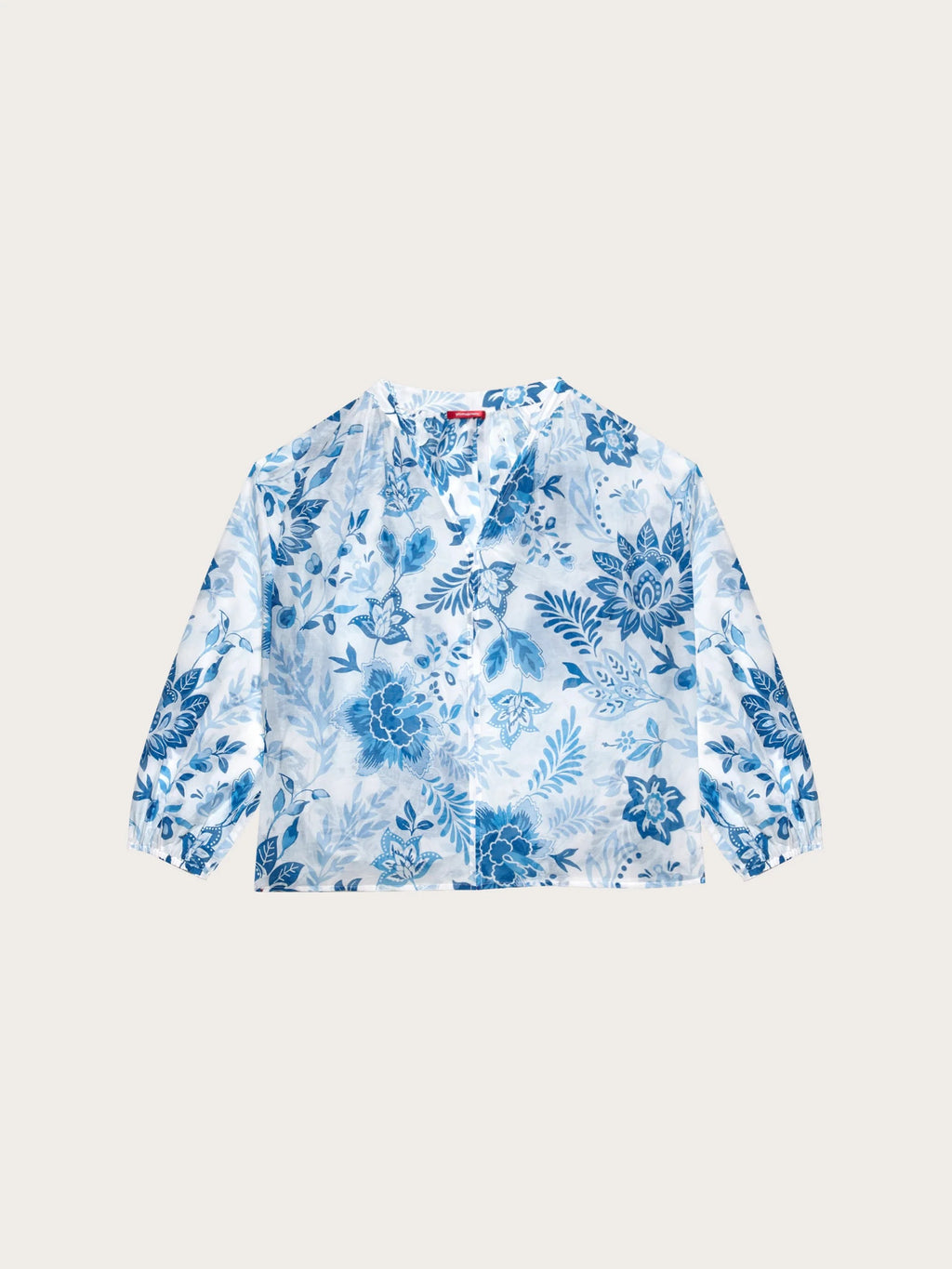 Greta Silk Blend - Ženska bluza
