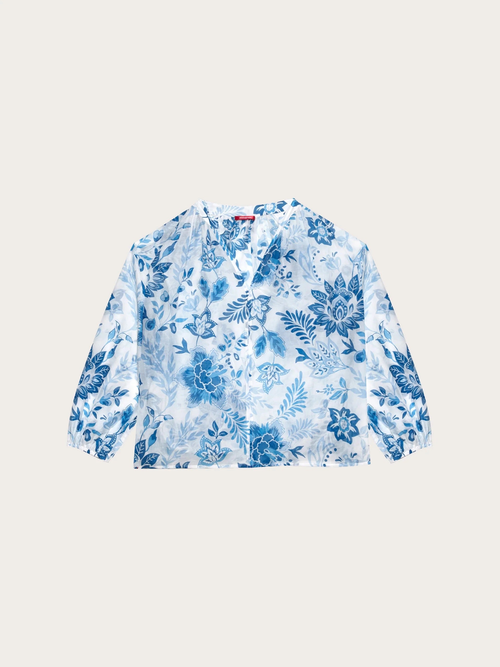 Greta Silk Blend - Ženska bluza