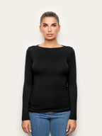 Yamamay Croatia Long-sleeve boat neck T-shirt | AMAD193002072_02_a3326ced-9f8a-43c9-8394-4198a5e32f59.jpg