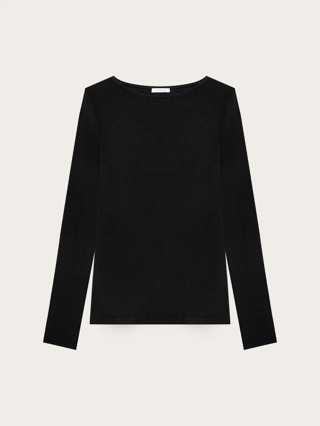 Yamamay Croatia Long-sleeve boat neck T-shirt | AMAD193002072_06_8898fa4c-1102-4555-b918-46e7d9d8c071.jpg