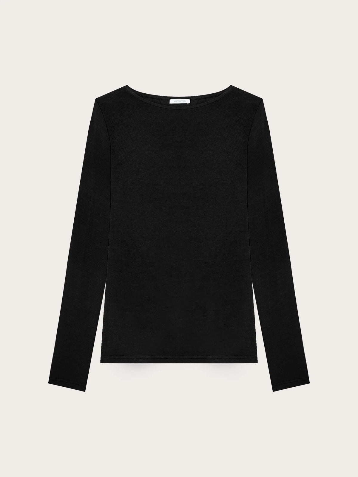 Yamamay Croatia Long-sleeve boat neck T-shirt | AMAD193002072_06_8898fa4c-1102-4555-b918-46e7d9d8c071.jpg
