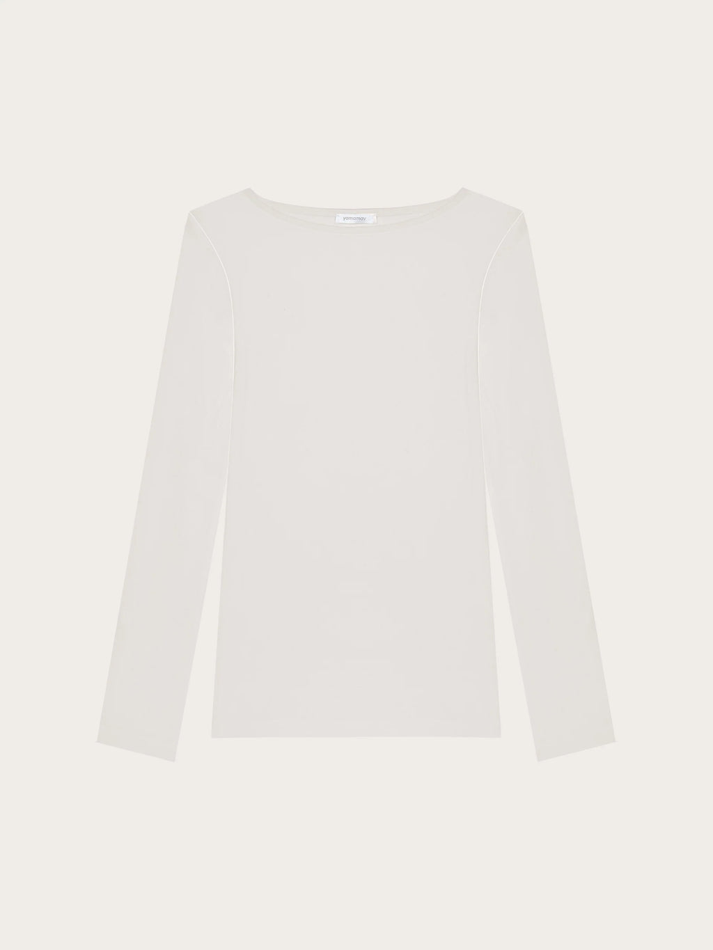 Yamamay Croatia Long-sleeve boat neck T-shirt | AMAD193002096_06_352e7160-95dc-43f5-8541-a5cc35b60116.jpg