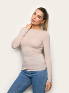 Yamamay Croatia Long-sleeve boat neck T-shirt | AMAD193002279_01_21a0daf6-1485-498e-baff-a37e4b48d7d6.jpg