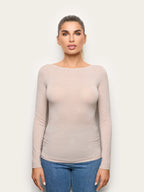 Yamamay Croatia Long-sleeve boat neck T-shirt | AMAD193002279_02_3fb748cc-bed2-4126-b9cd-d11848a97267.jpg