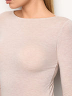 Yamamay Croatia Long-sleeve boat neck T-shirt | AMAD193002279_03_c7dc69d7-38dc-4414-94e4-cf56c214850f.jpg