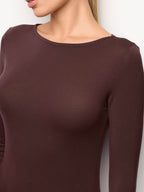 Yamamay Croatia Long-sleeve boat neck T-shirt | AMAD193002770_03_e7fa966e-99c7-4e80-bebb-ec78f30c3ac4.jpg