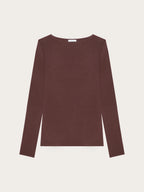 Yamamay Croatia Long-sleeve boat neck T-shirt | AMAD193002770_06_69f4faae-084e-4653-9a83-a9e59736eed0.jpg