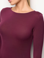 Yamamay Croatia Long-sleeve boat neck T-shirt | AMAD193002837_03_dbc0d54c-b0ea-4f45-aaba-7d6ecfd5e2f3.jpg