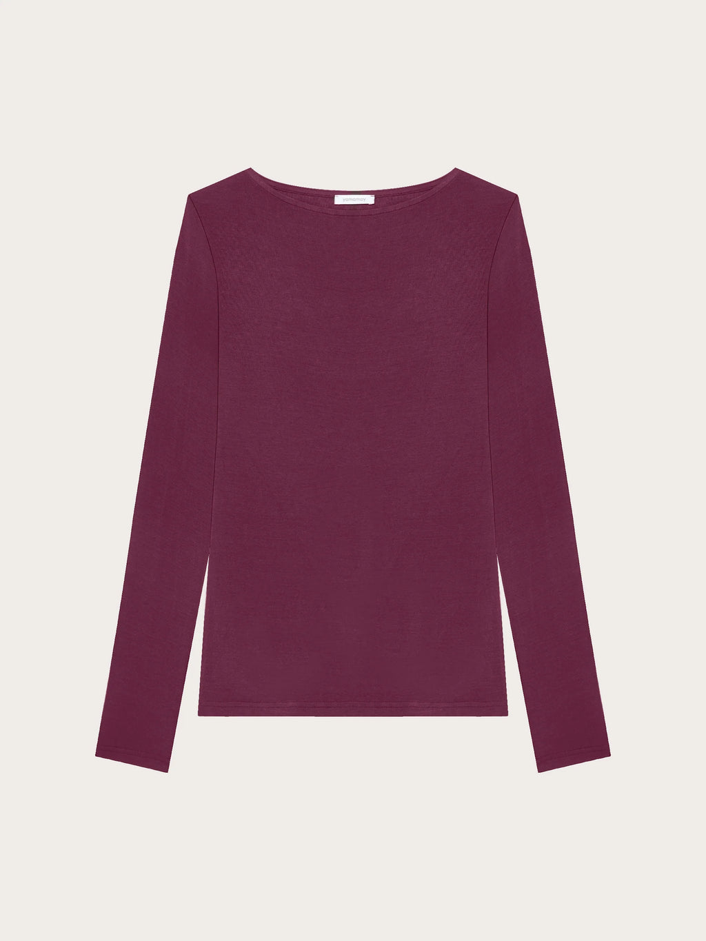 Yamamay Croatia Long-sleeve boat neck T-shirt | AMAD193002837_06_5905a23a-5bdb-4f5e-bdcc-8aaaf03e65e8.jpg