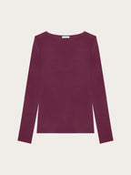 Yamamay Croatia Long-sleeve boat neck T-shirt | AMAD193002837_06_5905a23a-5bdb-4f5e-bdcc-8aaaf03e65e8.jpg