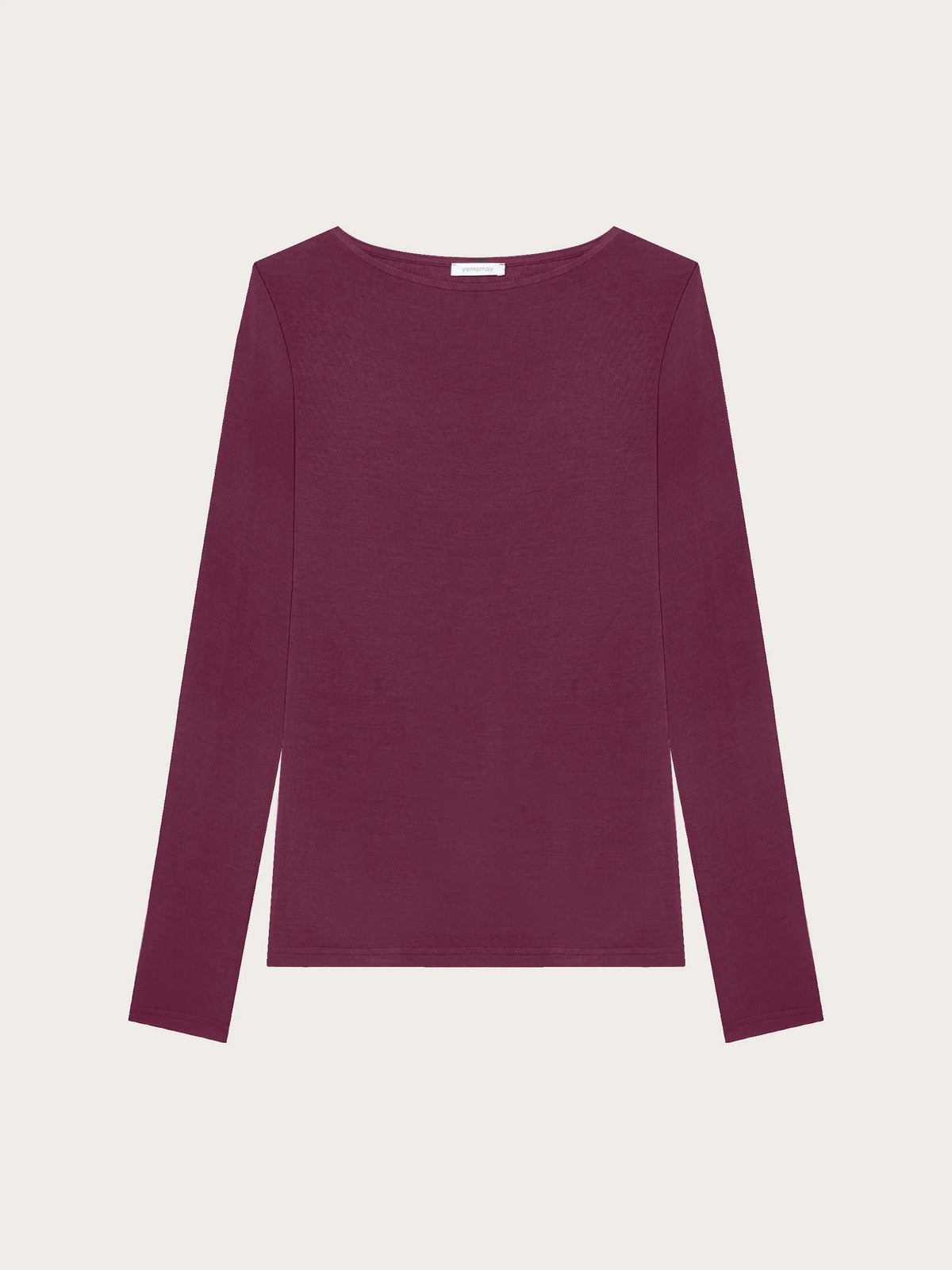 Yamamay Croatia Long-sleeve boat neck T-shirt | AMAD193002837_06_5905a23a-5bdb-4f5e-bdcc-8aaaf03e65e8.jpg