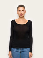 Yamamay Croatia Long-sleeve decolte neck T-shirt | AMAD193004072_02_5fc4d237-a07c-4dfc-ac28-a848ae4a29e1.jpg