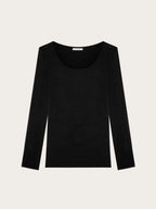 Yamamay Croatia Long-sleeve decolte neck T-shirt | AMAD193004072_06_626c40c5-4378-418f-bd74-e07824501013.jpg