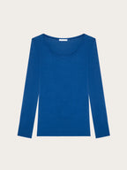 Yamamay Croatia Long-sleeve decolte neck T-shirt | AMAD193004215_06_55464a1a-fbc7-4c36-b017-b0cf9d50c778.jpg