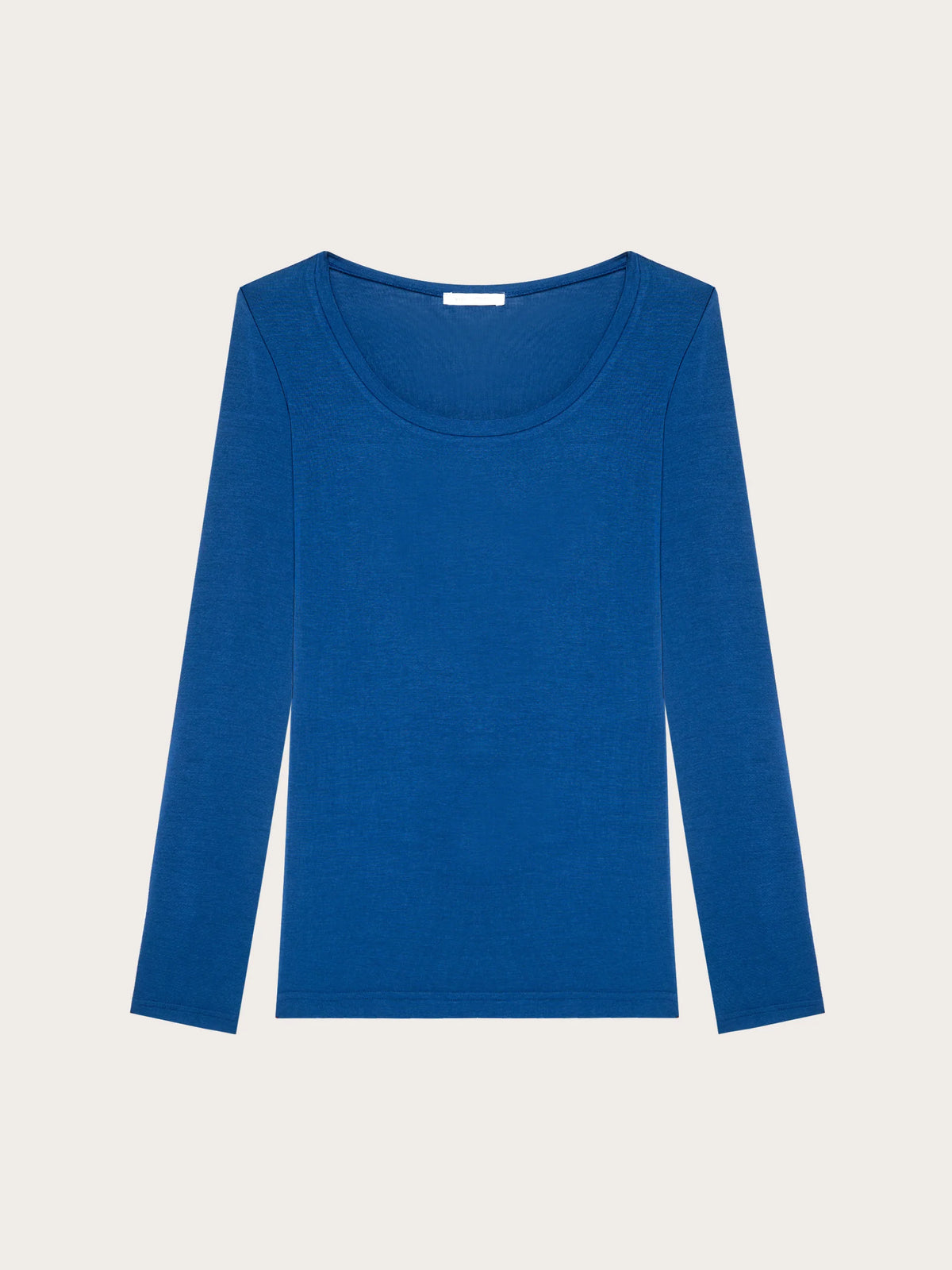 Yamamay Croatia Long-sleeve decolte neck T-shirt | AMAD193004215_06_55464a1a-fbc7-4c36-b017-b0cf9d50c778.jpg