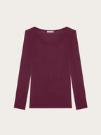 Yamamay Croatia Long-sleeve decolte neck T-shirt | AMAD193004837_06_261dfd15-8601-4333-80e0-22d06ec6439e.jpg