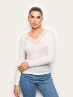 Yamamay Croatia Long-sleeve v neck T-shirt | AMAD193005035_01_98bc0a54-328c-49b9-b76c-b43b9d9d29e1.jpg