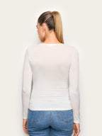 Yamamay Croatia Long-sleeve v neck T-shirt | AMAD193005035_05_44fa8668-2dd6-4ddd-8d40-39843325a9f2.jpg