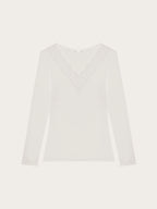 Yamamay Croatia Long-sleeve v neck T-shirt | AMAD193005035_06_73af7d12-3c6a-4ae6-85d9-2e83082f5945.jpg