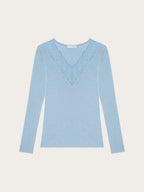 Yamamay Croatia Long-sleeve v neck T-shirt | AMAD193005242_06_d8e3c0e4-9417-4658-a5bf-56ae2c5f0a5b.jpg