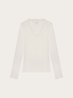 Yamamay Croatia Long-sleeve v neck T-shirt | AMAD193006096_06.jpg