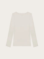 Yamamay Croatia Long-sleeve boat neck T-shirt | AMAD193007096_06.jpg