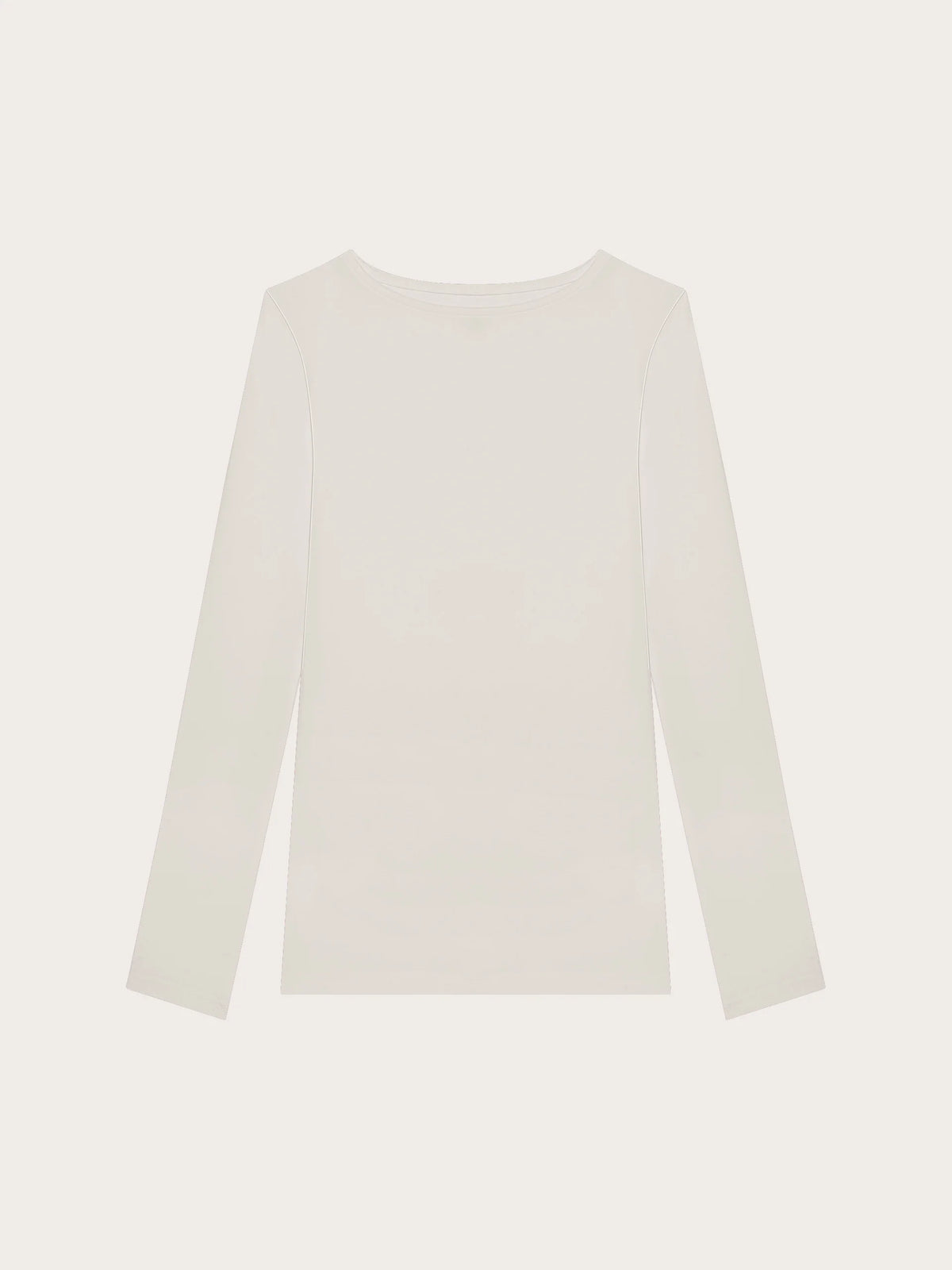 Yamamay Croatia Long-sleeve boat neck T-shirt | AMAD193007096_06.jpg