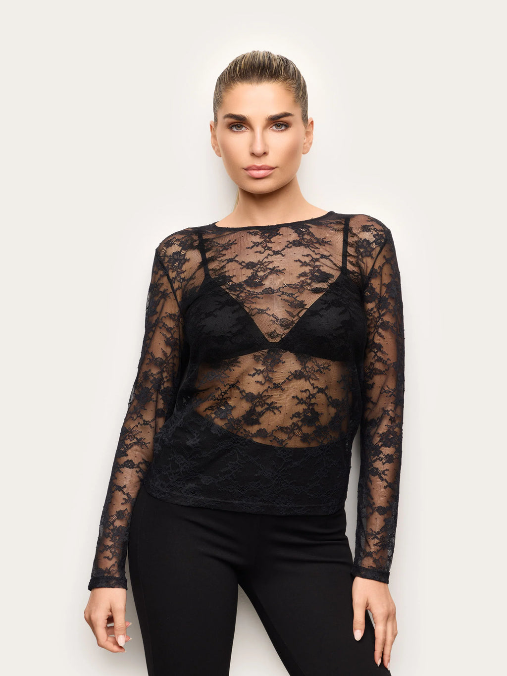Yamamay Croatia Long-sleeve T-shirt | AMAD193019072_01.jpg